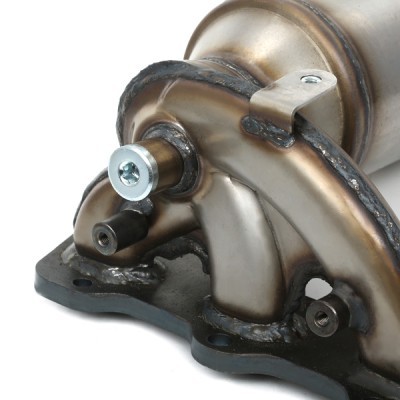 Catalytic converter RIDEX 429C0042 429C0042 - photo 6