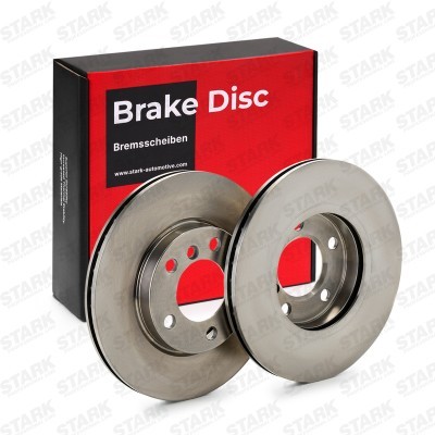 Brake Disc Stark SKBD-0022970 SKBD-0022970 - photo 2