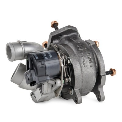 Turbocharger RIDEX 2234C10726R 2234C10726R - photo 2