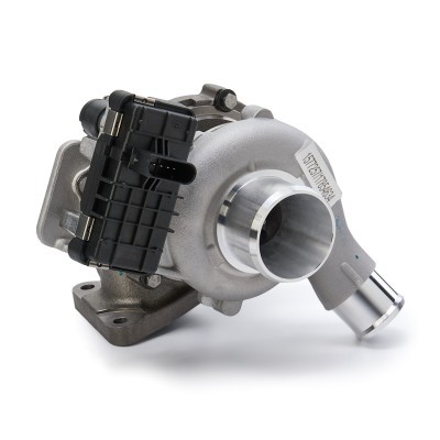 Turbocharger RIDEX 2234C10894 2234C10894 - photo 3