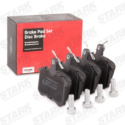 Brake Pads Set Stark SKAD-1020 SKAD-1020 - photo 1