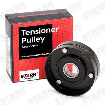 Belt Tensioner V-Ribbed Belt Stark SKTP-0600227 SKTP-0600227 - photo 2