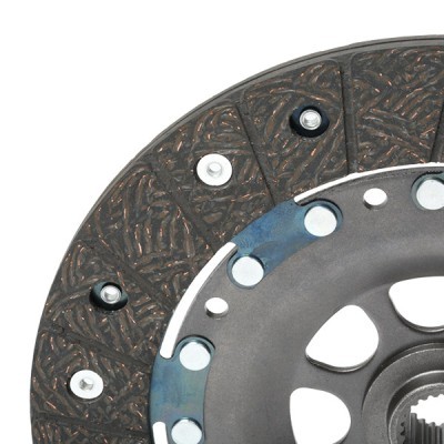 Clutch Disc RIDEX 262C0068 262C0068 - photo 5