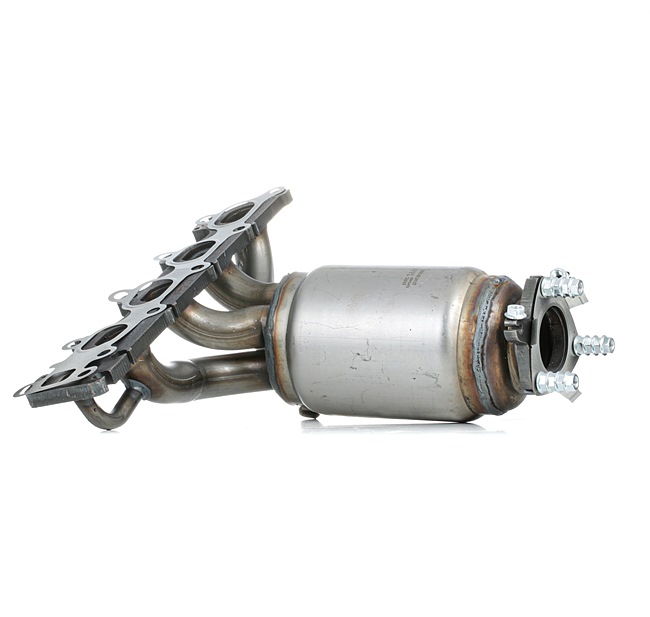 Catalytic converter RIDEX 429C0152 429C0152 - photo 1