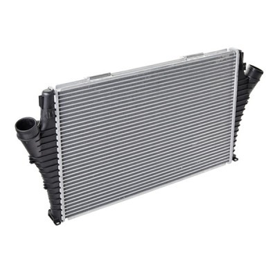 Intercooler, Charger RIDEX 468I0164 468I0164 - photo 4