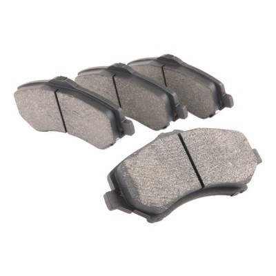 Brake Pads Set RIDEX 402B0257 402B0257 - photo 6
