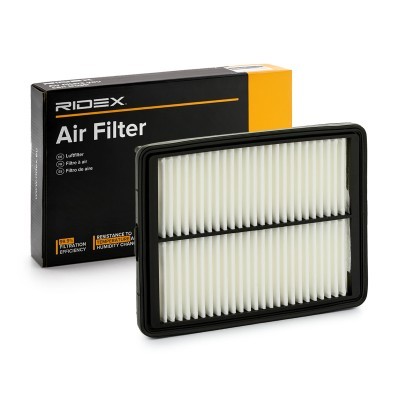 Air Filter RIDEX 8A1011 8A1011 - photo 1