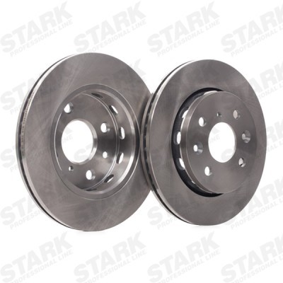 Brake Disc Stark SKBD-0023456 SKBD-0023456 - photo 4