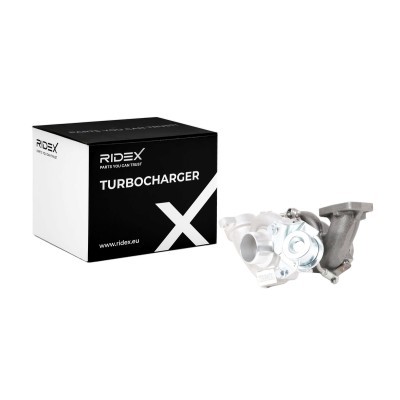 Turbocharger RIDEX 2234C0003 2234C0003 - photo 2