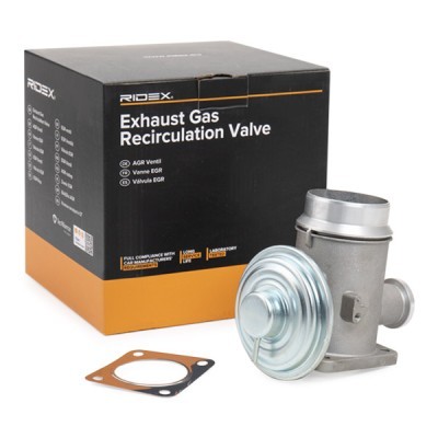 EGR Valve RIDEX 1145E0194 1145E0194 - photo 3