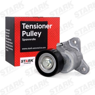 Belt Tensioner V-Ribbed Belt Stark SKTP-0600263 SKTP-0600263 - photo 2