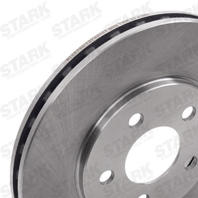 Brake Disc Stark SKBD-0023635 SKBD-0023635 - photo 4