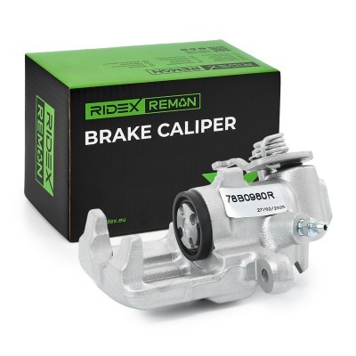Brake Caliper RIDEX 78B0980R 78B0980R - photo 2