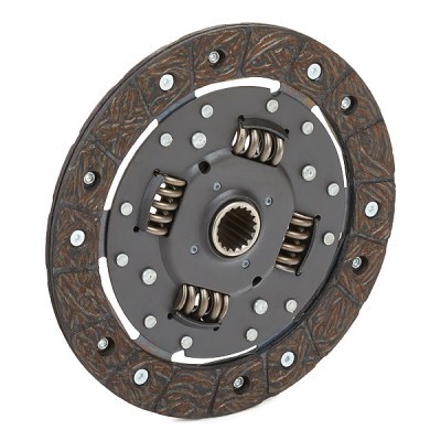 Clutch Disc RIDEX 262C0062 262C0062 - photo 4