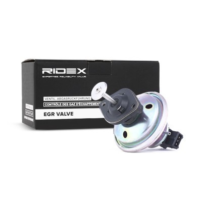 EGR Valve RIDEX 1145E0030 1145E0030 - photo 2