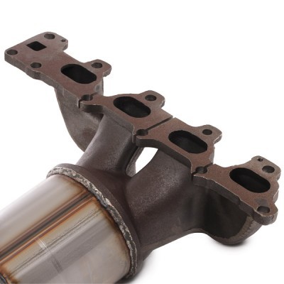 Catalytic converter RIDEX 429C0256 429C0256 - photo 5