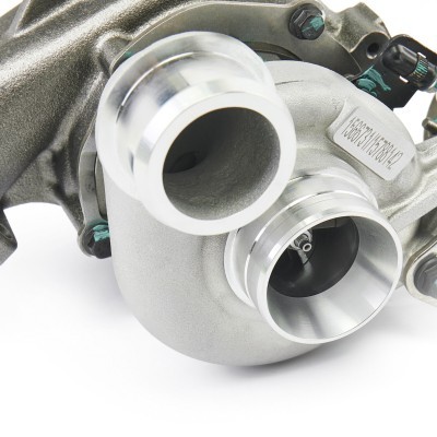 Turbocharger RIDEX 2234C10041 2234C10041 - photo 4