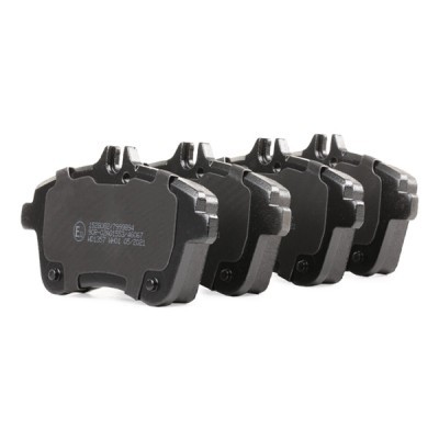 Brake Pads Set RIDEX 402B0218 402B0218 - photo 5