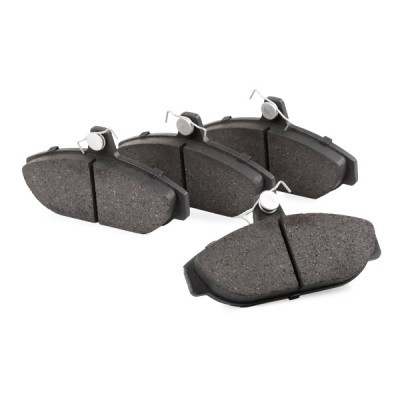 Brake Pads Set RIDEX 402B0521 402B0521 - photo 7