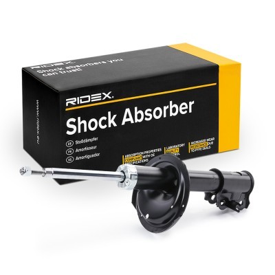 Shock Absorber RIDEX 854S2054 854S2054 - photo 4