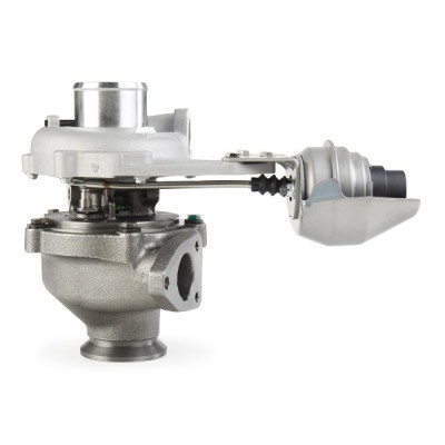 Turbocharger RIDEX 2234C0200 2234C0200 - photo 5
