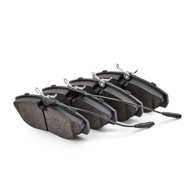 Brake Pads Set RIDEX 402B0453 402B0453 - photo 8