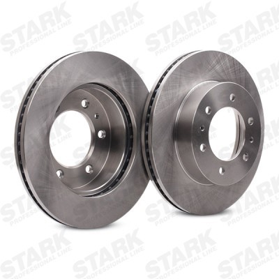 Brake Disc Stark SKBD-0023860 SKBD-0023860 - photo 6