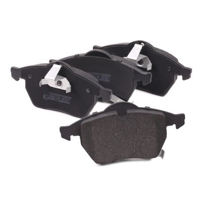 Brake Pads Set RIDEX 402B0087 402B0087 - photo 6