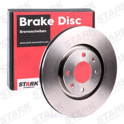 Brake Disc Stark SKBD-0022333 SKBD-0022333 - photo 2