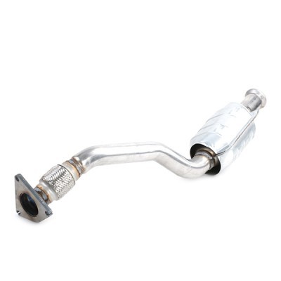 Catalytic converter RIDEX 429C0362 429C0362 - photo 4