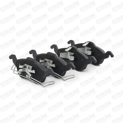 Brake Pads Set Stark SKFO-1016 SKFO-1016 - photo 4