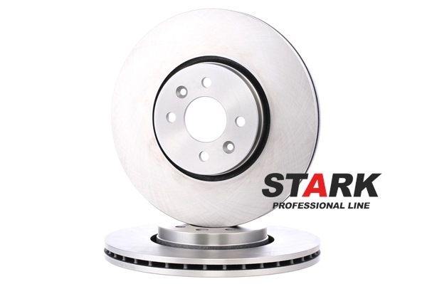 Brake Disc Stark SKBD-0020331 SKBD-0020331 - photo 1