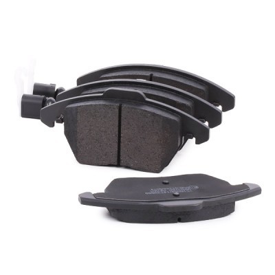 Brake Pads Set RIDEX 402B1336 402B1336 - photo 5