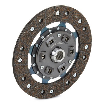 Clutch Disc RIDEX 262C0014 262C0014 - photo 3