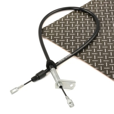 Cable Pull, Parking Brake RIDEX 124C0452 124C0452 - photo 2