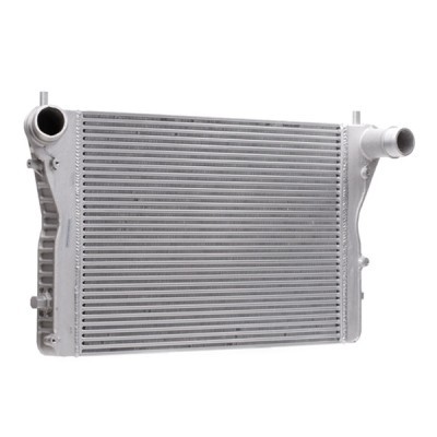 Intercooler, Charger RIDEX 468I0101 468I0101 - photo 4