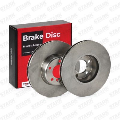 Brake Disc Stark SKBD-0022025 SKBD-0022025 - photo 2