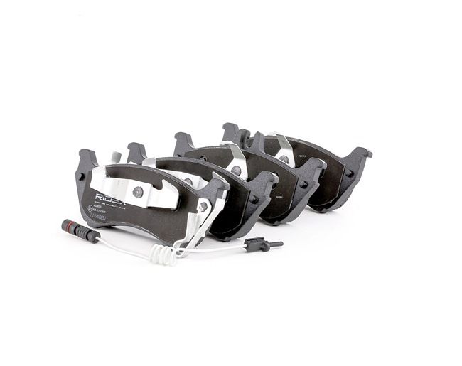 Brake Pads Set RIDEX 402B1144 402B1144 - photo 1