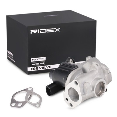 EGR Valve RIDEX 1145E0216 1145E0216 - photo 2