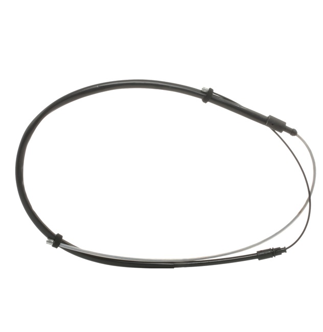 Cable Pull, Parking Brake RIDEX 124C0530 124C0530 - photo 1