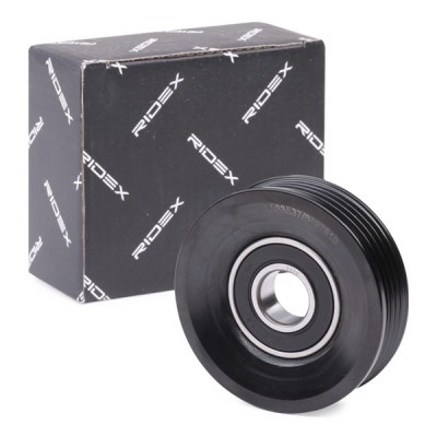 V-Ribbed Belt Deflection Guide Pulley RIDEX 312D0025 312D0025 - photo 2