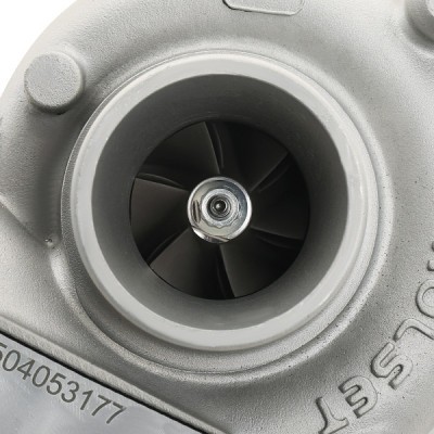 Turbocharger RIDEX 2234C10269R 2234C10269R - photo 6