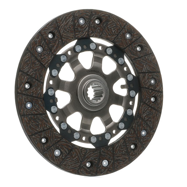 Clutch Disc RIDEX 262C0026 262C0026 - photo 1