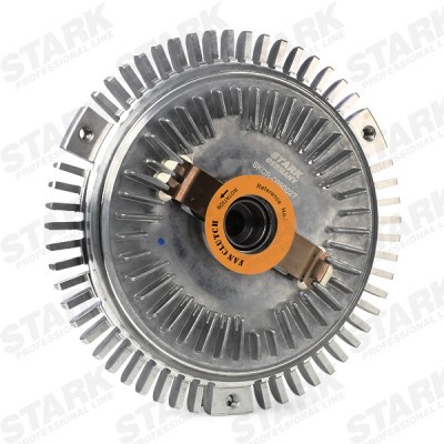 Clutch, Radiator Fan Stark SKCR-0990027 SKCR-0990027 - photo 4