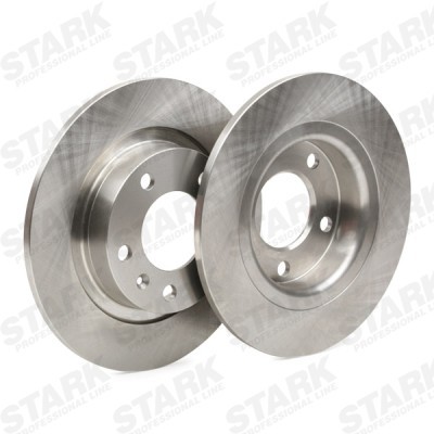 Brake Disc Stark SKBD-0023039 SKBD-0023039 - photo 4