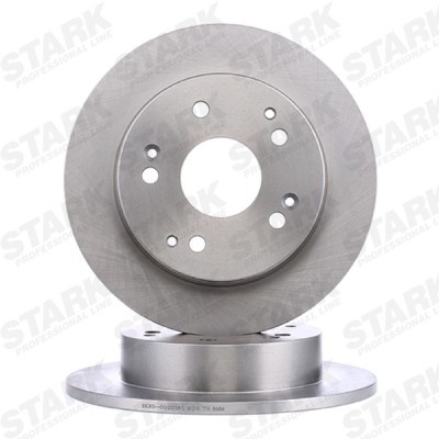 Brake Disc Stark SKBD-0022180 SKBD-0022180 - photo 2