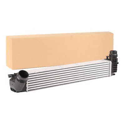 Intercooler, Charger RIDEX 468I0199 468I0199 - photo 2