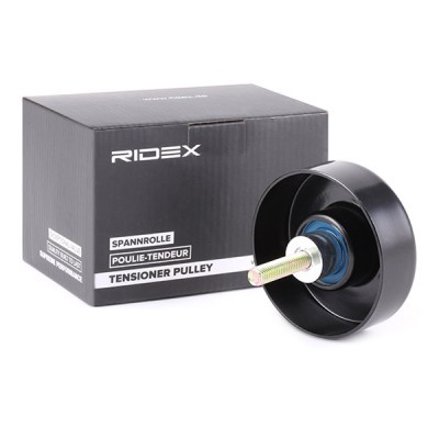 V-Ribbed Belt Deflection Guide Pulley RIDEX 312D0052 312D0052 - photo 2