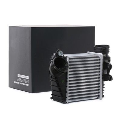 Intercooler, Charger RIDEX 468I0003 468I0003 - photo 2