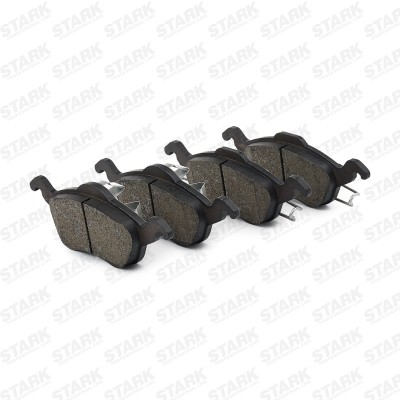 Brake Pads Set Stark SKFO-1016 SKFO-1016 - photo 5